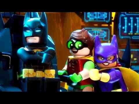 The Lego Batman Movie - Funny Character Interviews