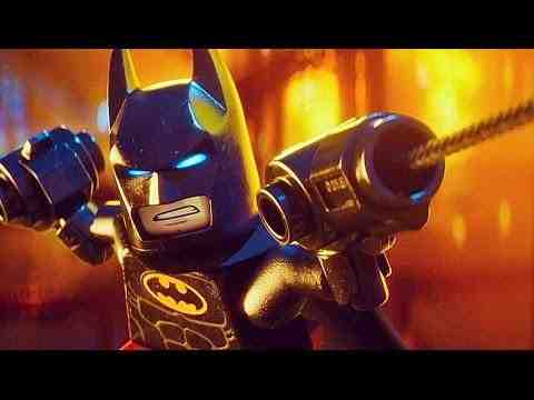 The Lego Batman Movie - Synchronclip