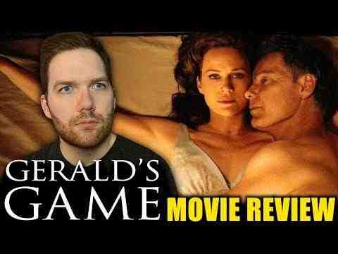 Gerald's Game - Chris Stuckmann Review