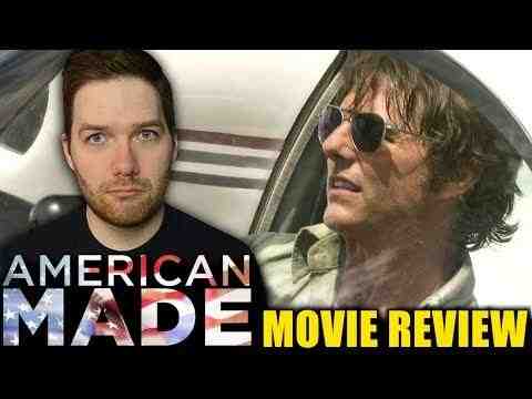 American Made - Chris Stuckmann movie review