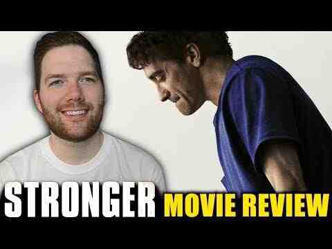 Stronger - Chris Stuckmann Movie review