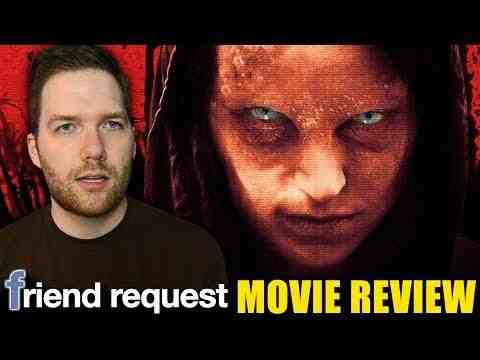 Friend Request - Chris Stuckmann Movie review