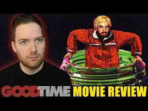 Good Time - Chris Stuckmann Movie review
