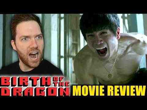 Birth of the Dragon - Chris Stuckmann Movie review