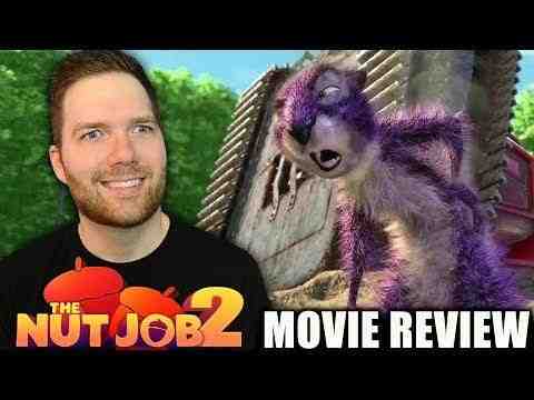 The Nut Job 2: Nutty by Nature - Chris Stuckmann Movie review