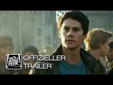 Maze Runner: Die Auserwählten in der Todeszone - trailer