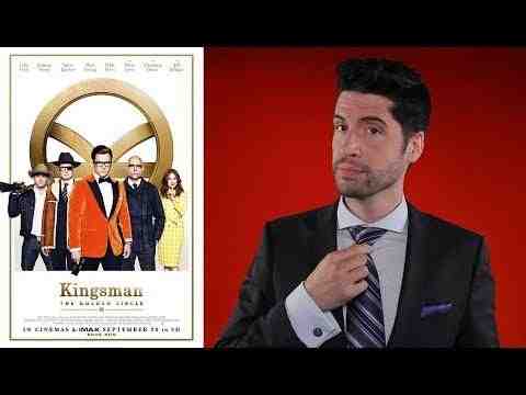 Kingsman: The Golden Circle - Jeremy Jahns Movie review