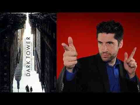 The Dark Tower - Jeremy Jahns Movie review