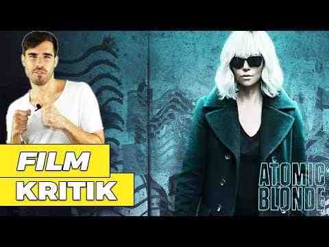 Atomic Blonde - Filmkritix Kritik Review