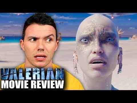 Valerian and the City of a Thousand Planets - Flick Pick Movie Review