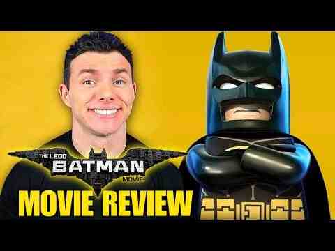 The Lego Batman Movie - Flick Pick Movie Review