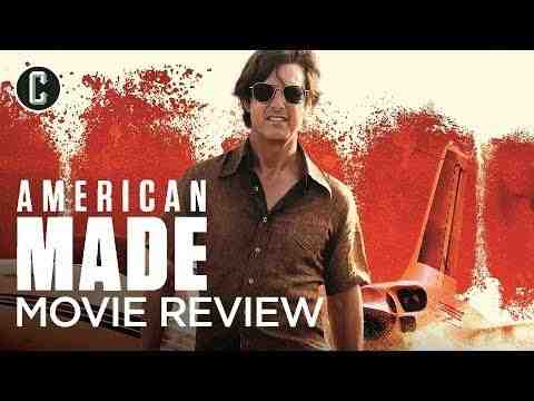 American Made - Collider Movie Review