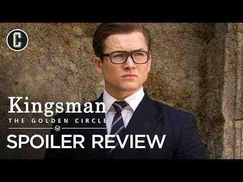 Kingsman: The Golden Circle - Collider Movie Review