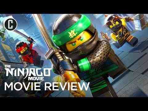 The Lego Ninjago Movie - Collider Movie Review