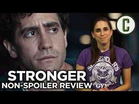 Stronger - Collider Movie Review