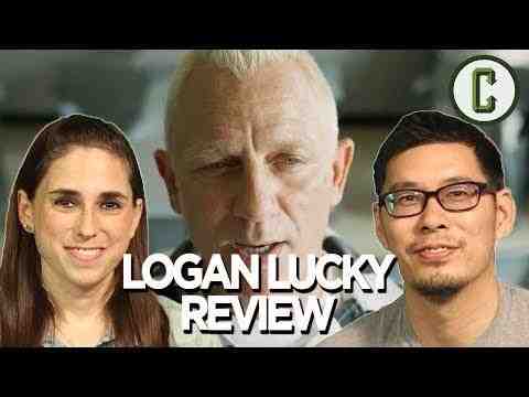 Logan Lucky - Collider Movie Review