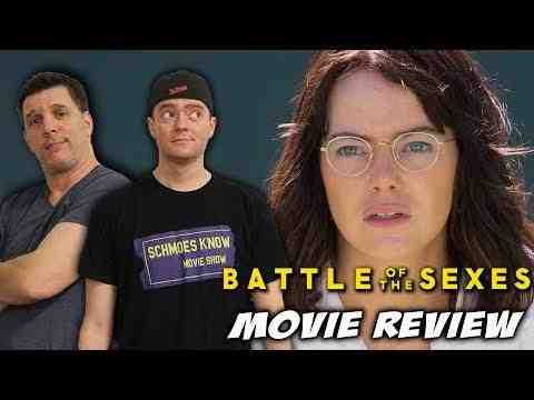 Battle of the Sexes - Schmoeville Movie Review