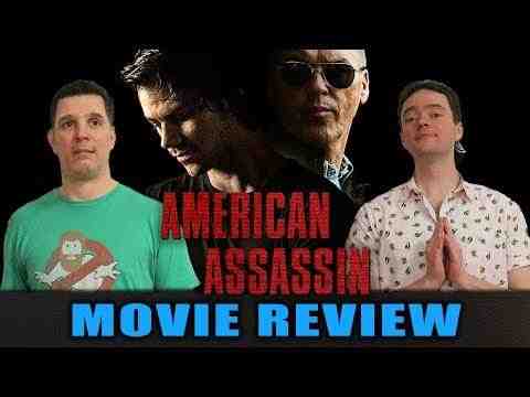 American Assassin - Schmoeville Movie Review