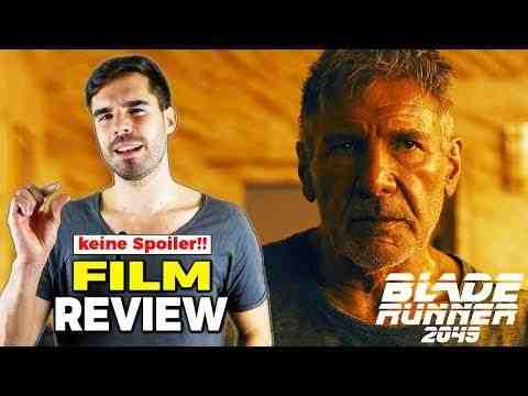 Blade Runner 2049 - Filmkritix Kritik Review