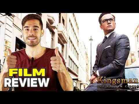Kingsman 2 - The Golden Circle - Filmkritix Kritik Review