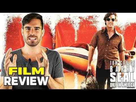 Barry Seal - Only in America - Filmkritix Kritik Review