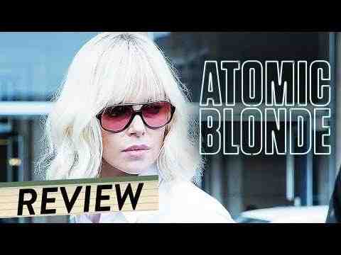 Atomic Blonde - Filmlounge Review & Kritik