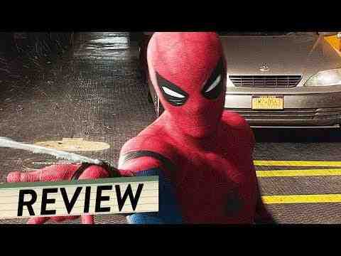 Spider-Man: Homecoming - Filmlounge Review & Kritik