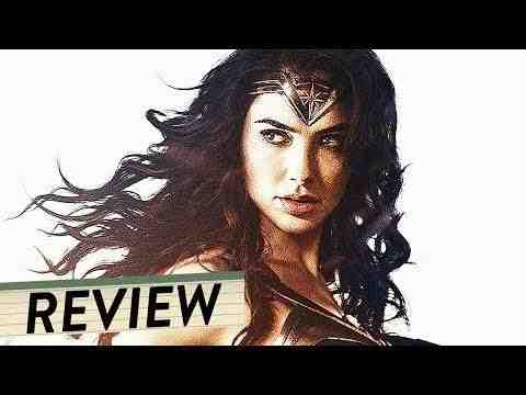 Wonder Woman - Filmlounge Review & Kritik