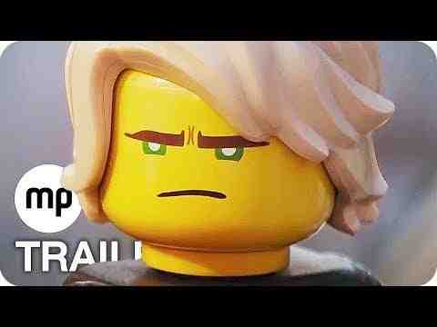The Lego Ninjago Movie - trailer 4