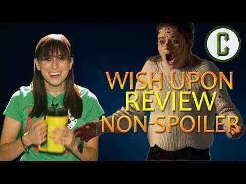 Wish Upon - Collider Movie Review