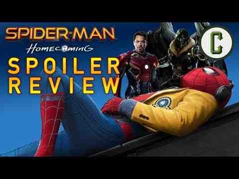 Spider-Man: Homecoming - Collider Movie Review