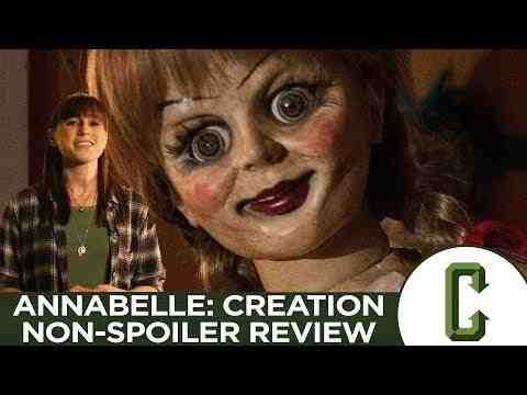 Annabelle: Creation - Collider Movie Review