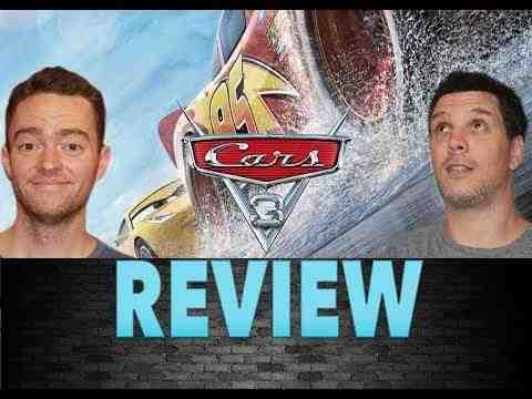 Cars 3 - Schmoeville Movie Review