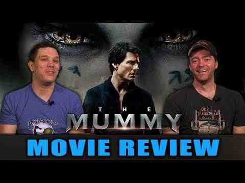 The Mummy - Schmoeville Movie Review