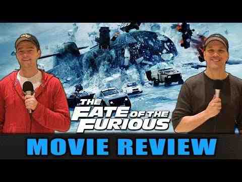 The Fate of the Furious - Schmoeville Movie Review