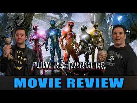 Power Rangers - Schmoeville Movie Review