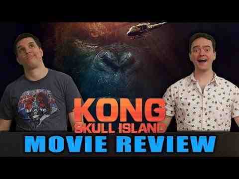 Kong: Skull Island - Schmoeville Movie Review