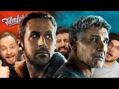 Blade Runner 2049 - Filmfabrik Kritik & Review