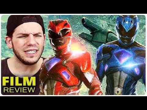 Power Rangers - FilmSelect Review