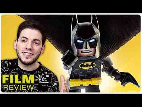The Lego Batman Movie - FilmSelect Review