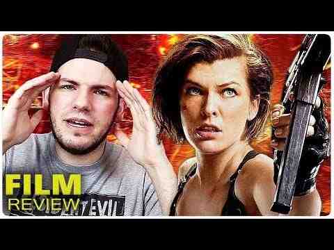 Resident Evil: The Final Chapter - FilmSelect Review