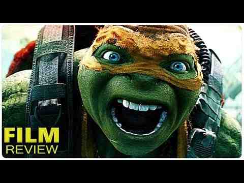 Teenage Mutant Ninja Turtles: Out of the Shadows - FilmSelect Review