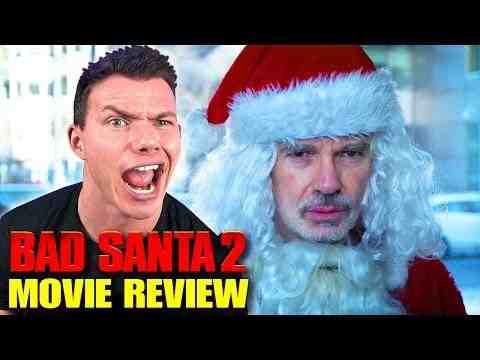 Bad Santa 2 - Flick Pick Movie Review