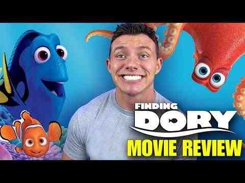 Finding Dory - Flick Pick Movie Review
