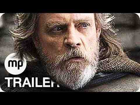 Star Wars 8: Die letzten Jedi - trailer 2