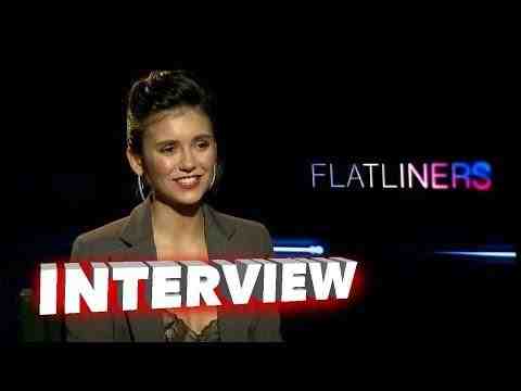Flatliners - Nina Dobrev Interview