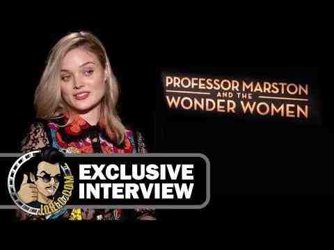 Professor Marston and the Wonder Women - Bella Heathcote Interview