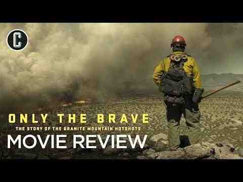 Only the Brave - Collider Movie Review