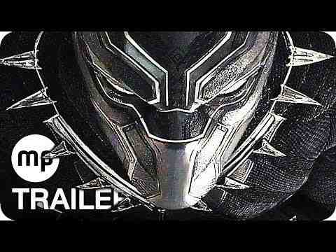 Black Panther - trailer 2