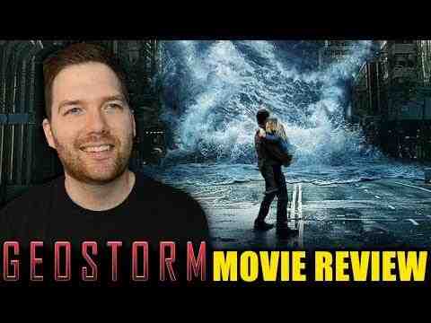 Geostorm - Chris Stuckmann Movie review